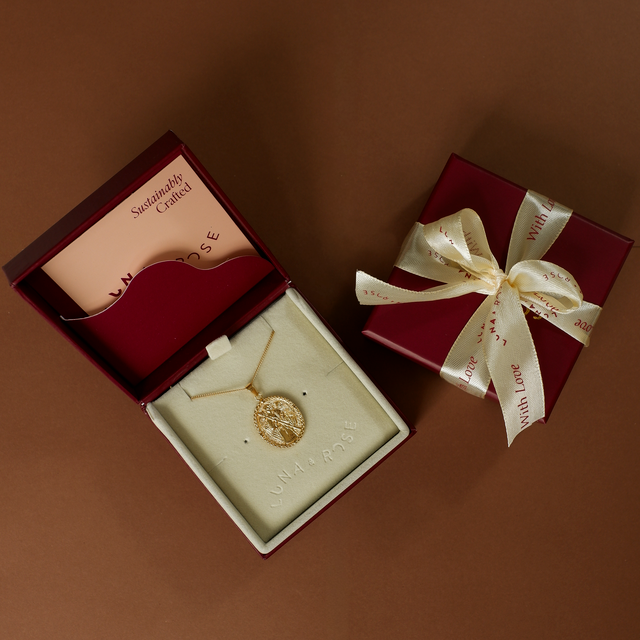 St Raphael  in packaging Luna and Rose