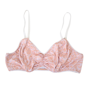 Bobby Bralette - With Love - Blush