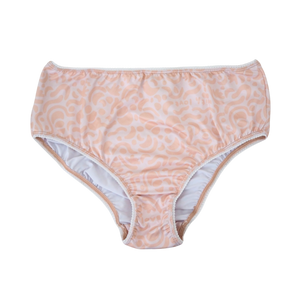 Farah Pant (High Waist) - With Love - Blush