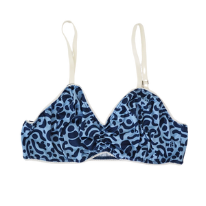 Bobby Bralette - With Love - Blue