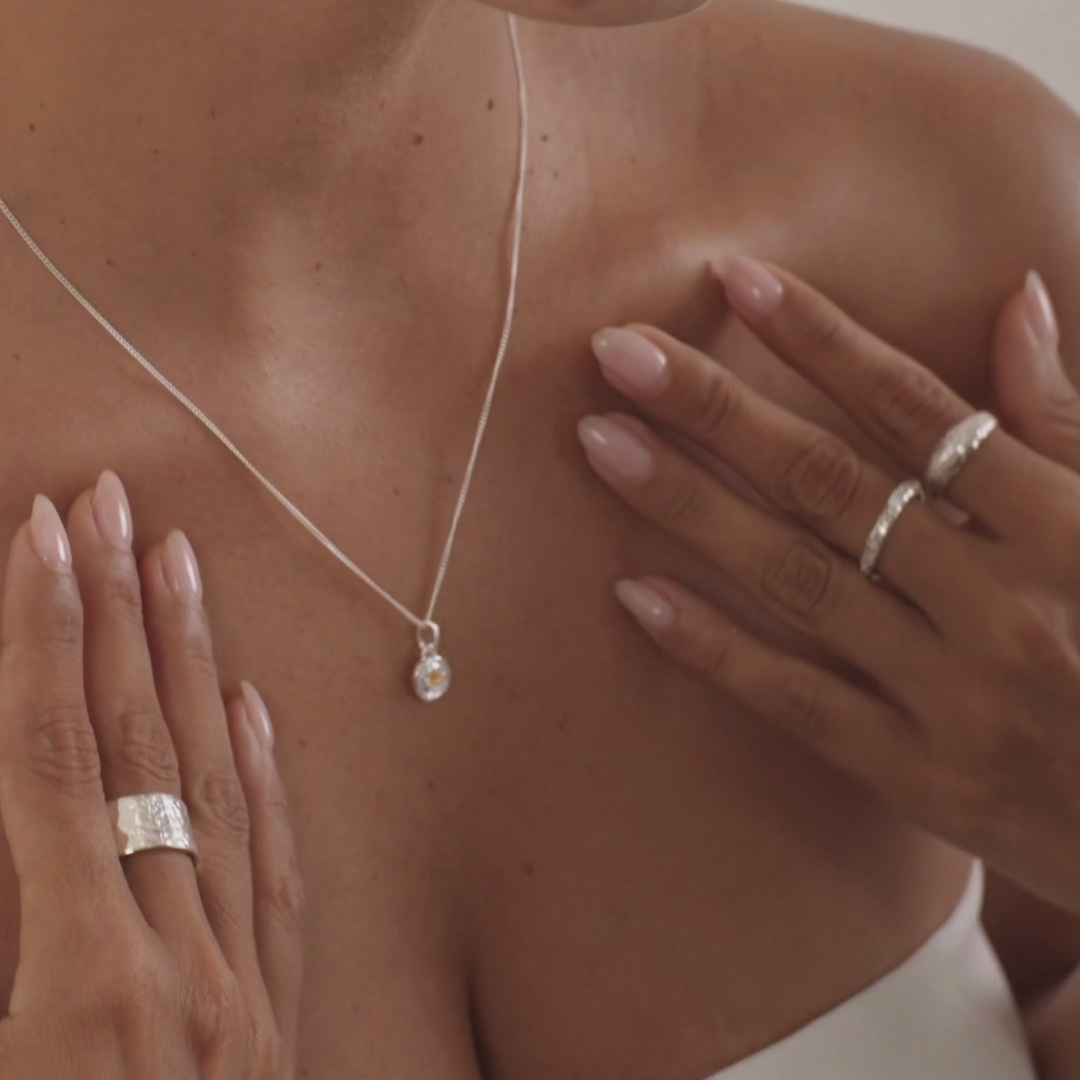 video august birthstone peridot silver 