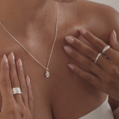 video august birthstone peridot silver 