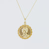Ethical Jewellery MAGDALENA NECKLACE - GOLD