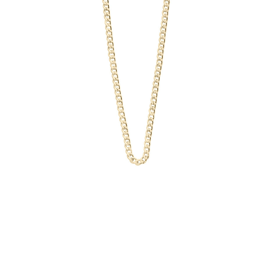 Everyday Chain - To Stack Charms onto - 18kt Gold
