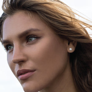 Star Stud Earrings - Luna & Rose Bon Voyage Collection
