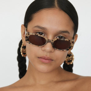 Solene Lu Goldie Sunglasses Luna & Rose Island Store