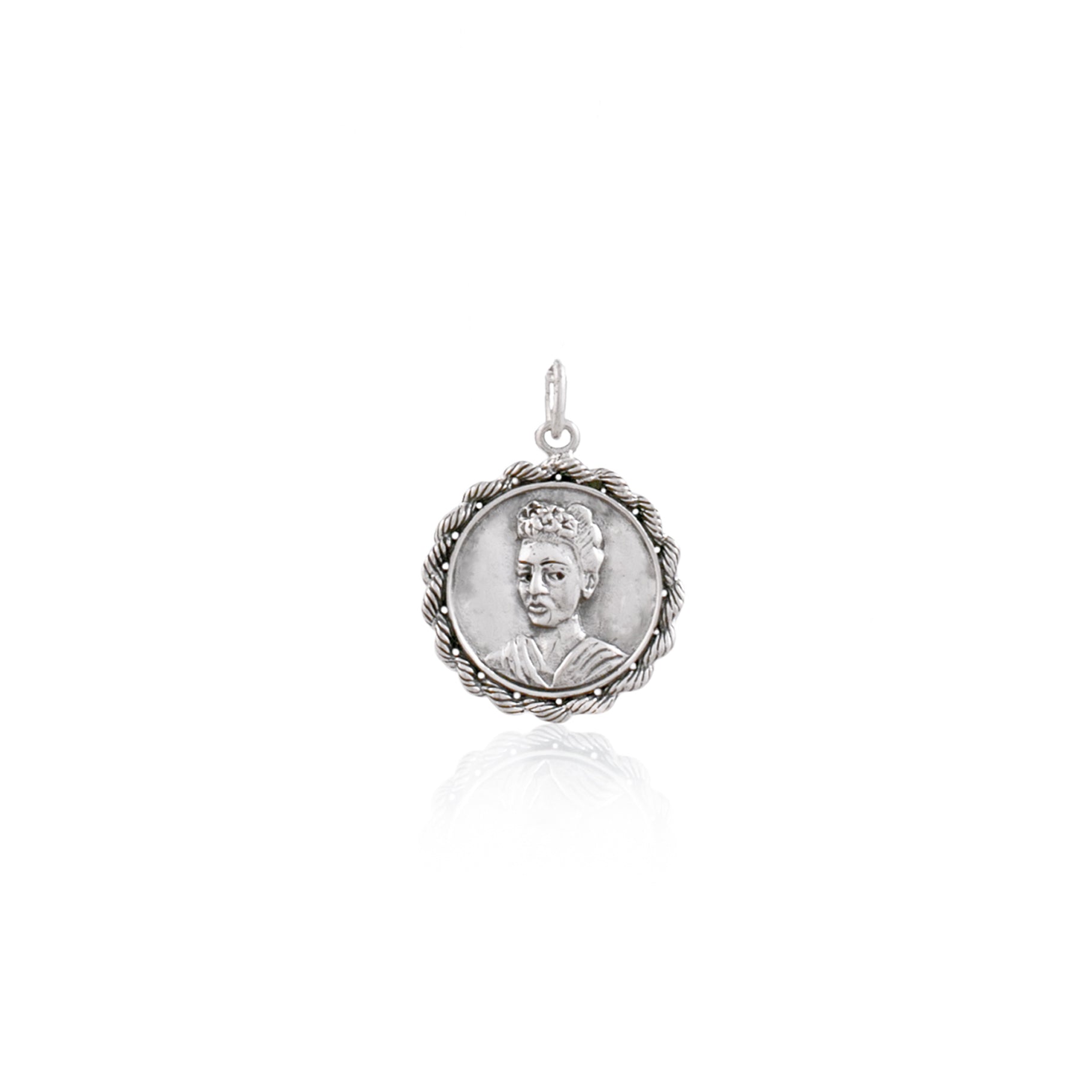 MAGDALENA CHARM ONLY - SILVER