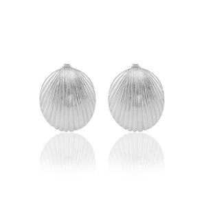 Luna & Rose Whitney Earrings - Silver