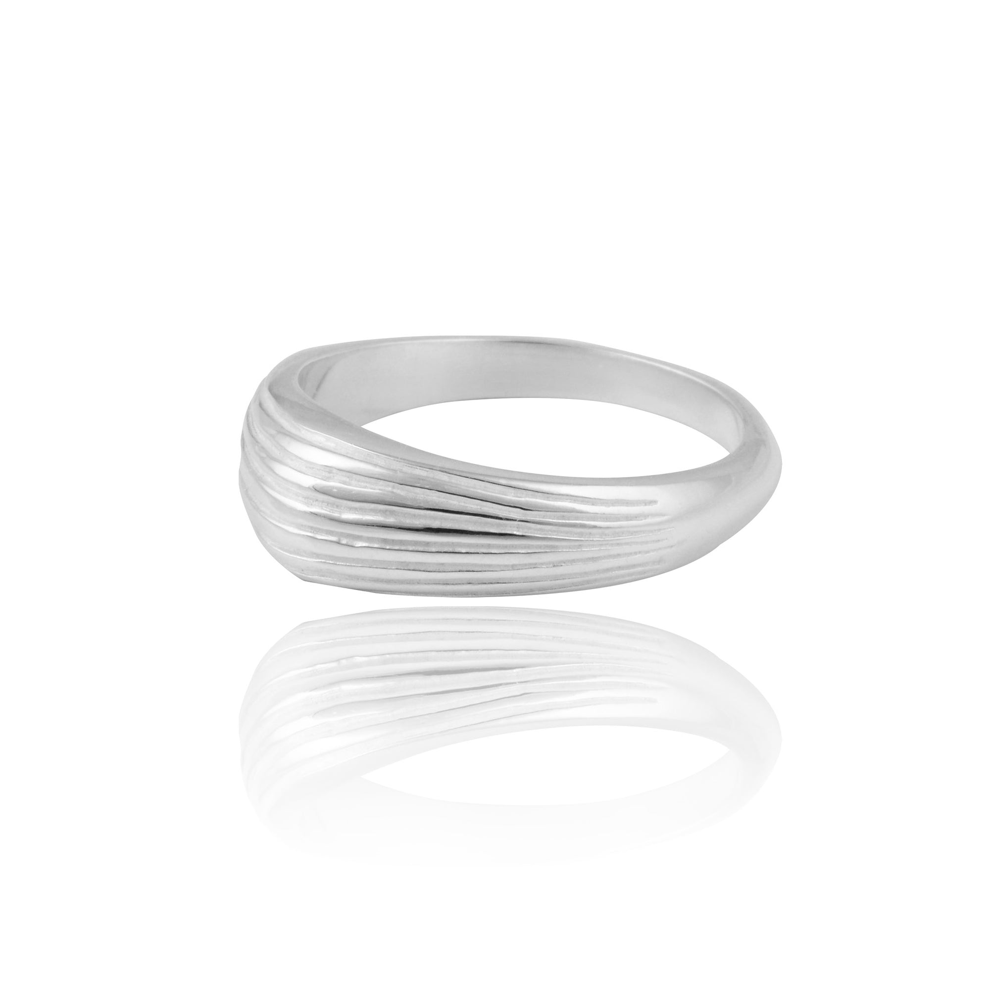 Luna & Rose Whitney Ring - Silver